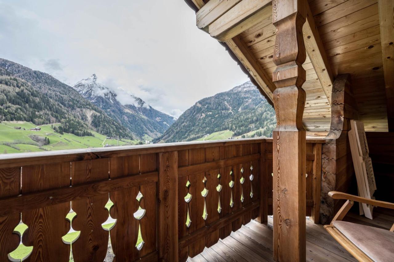 Ferienhaus Pichlerhof Fundres Экстерьер фото