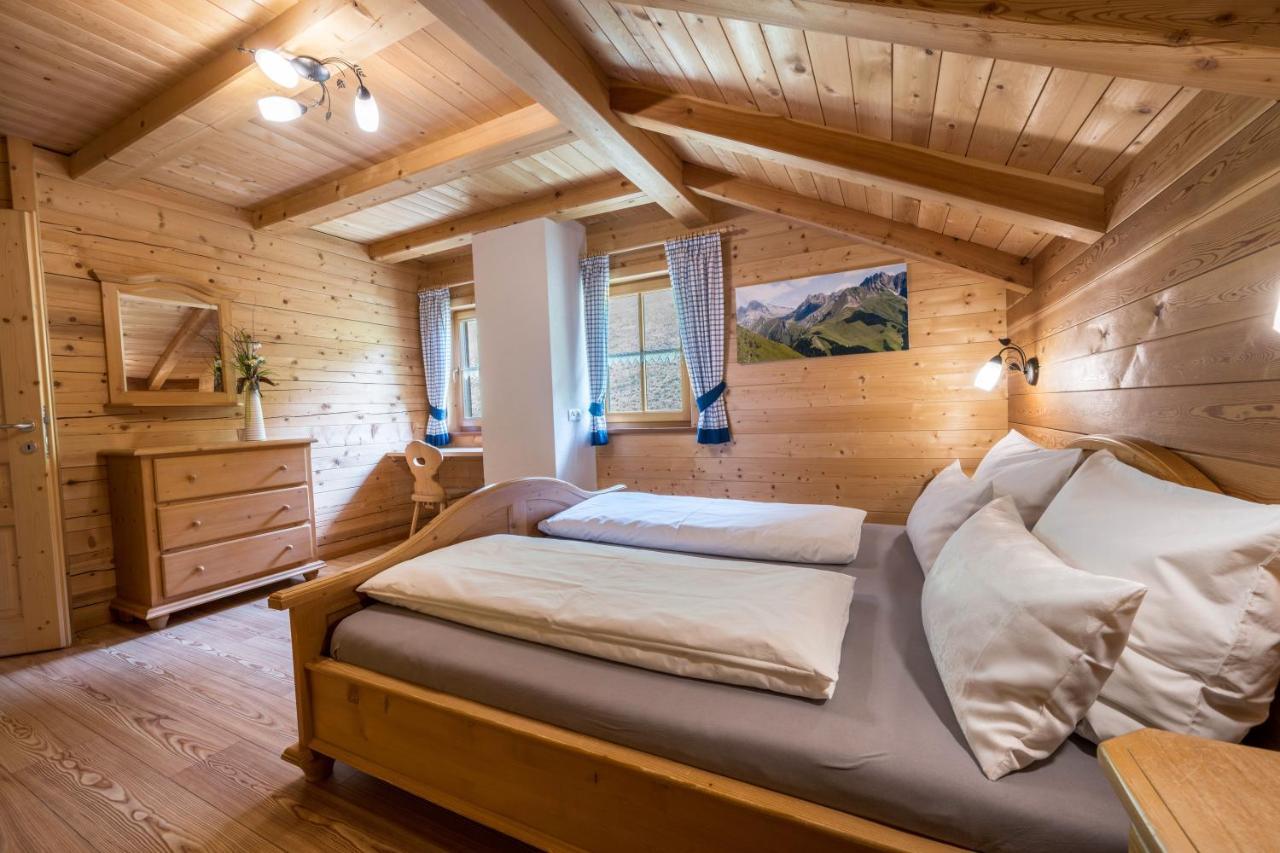 Ferienhaus Pichlerhof Fundres Экстерьер фото