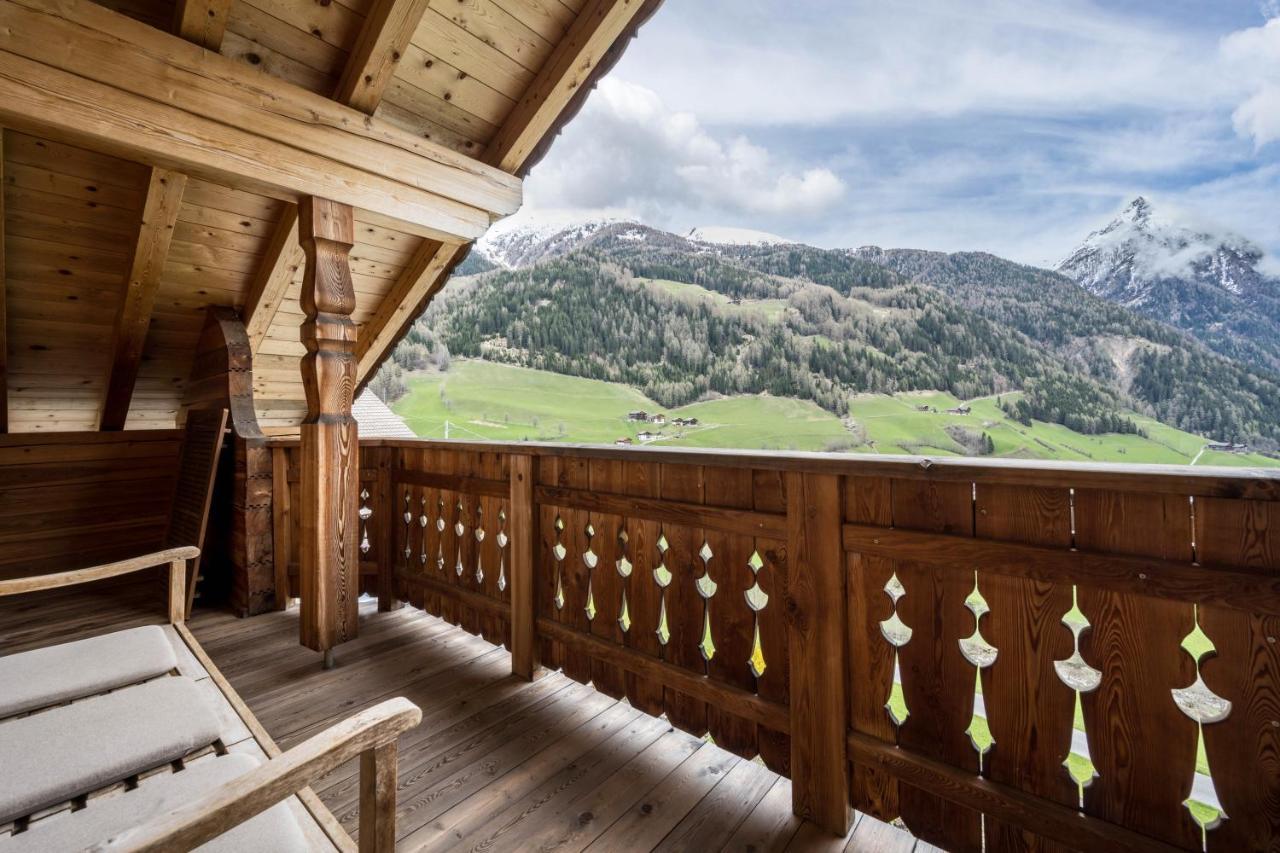 Ferienhaus Pichlerhof Fundres Экстерьер фото