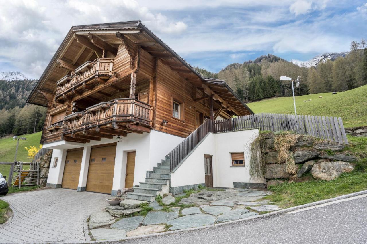 Ferienhaus Pichlerhof Fundres Экстерьер фото