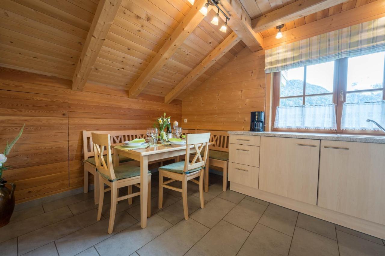 Ferienhaus Pichlerhof Fundres Экстерьер фото