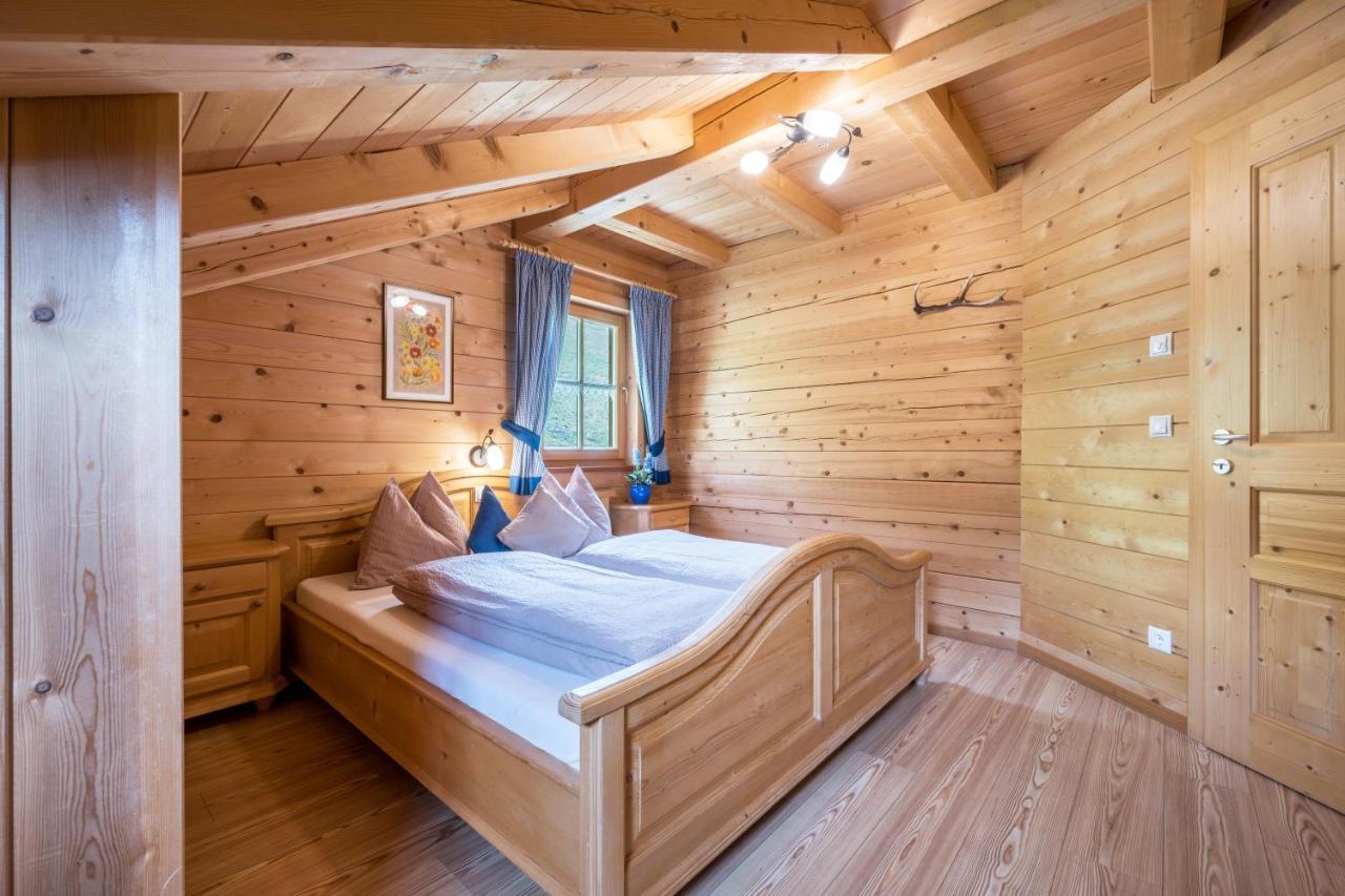 Ferienhaus Pichlerhof Fundres Экстерьер фото