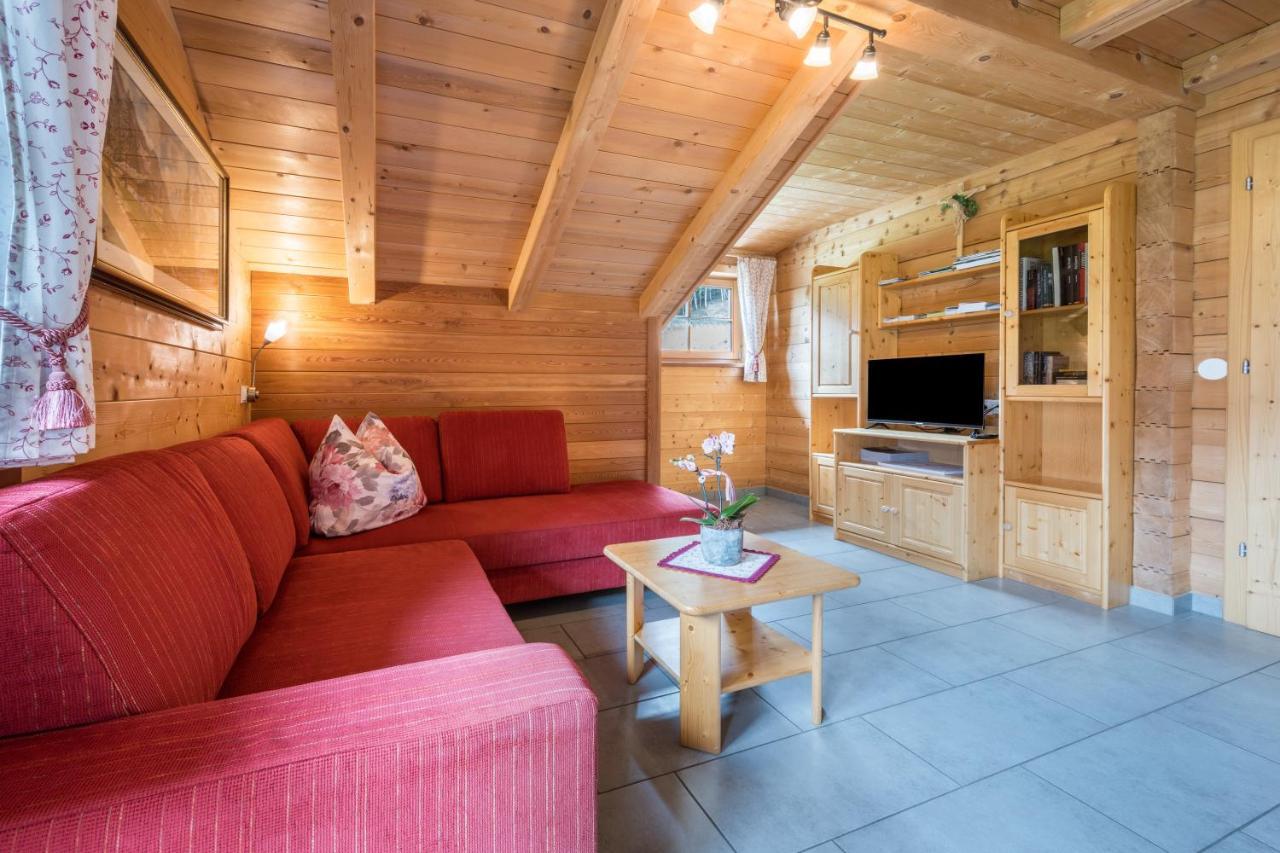 Ferienhaus Pichlerhof Fundres Экстерьер фото